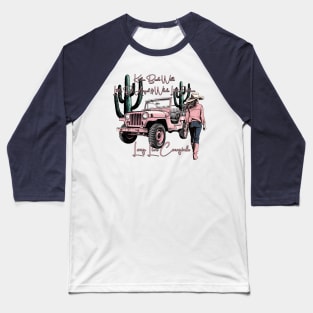 Long Live Cowgirls Baseball T-Shirt